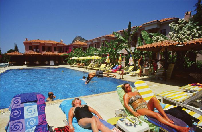 Perdikia Beach Ölüdeniz Exterior foto