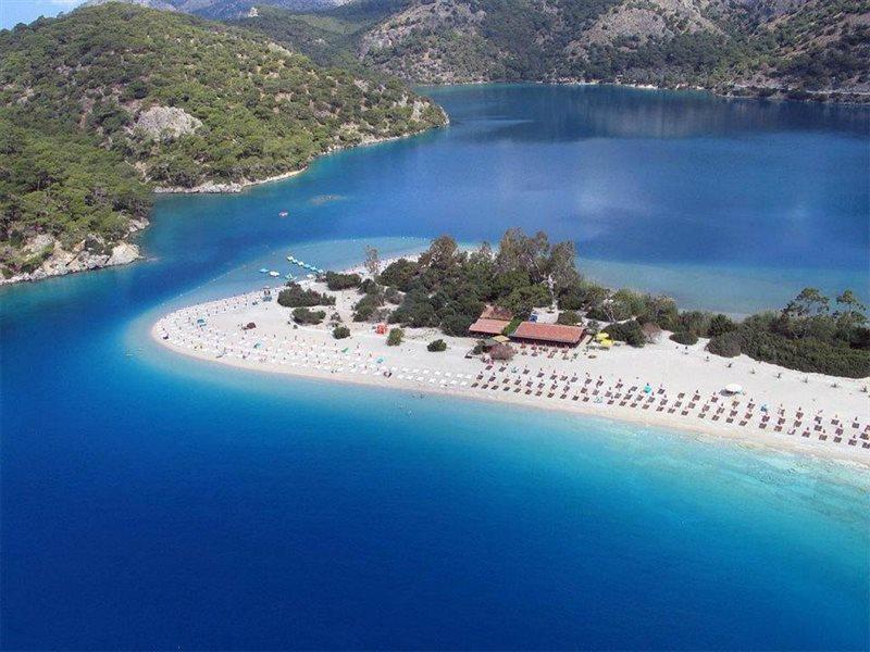 Perdikia Beach Ölüdeniz Exterior foto