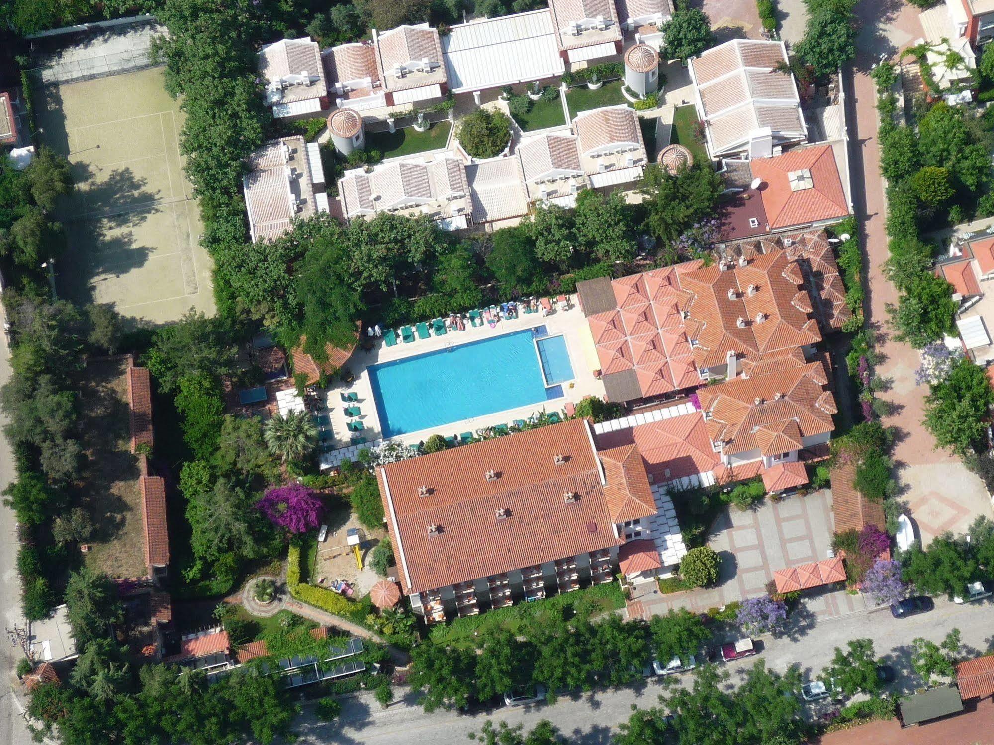 Perdikia Beach Ölüdeniz Exterior foto