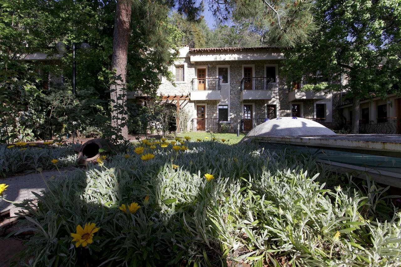 Perdikia Beach Ölüdeniz Exterior foto